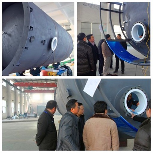 韩国客户来瑞能参观考察