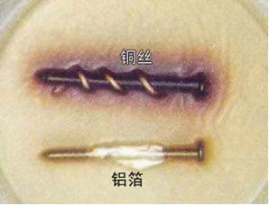 化工材料对金属设备零件的腐蚀