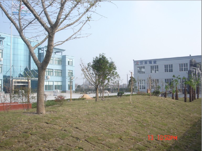 瑞能防腐设备公司办公楼图四