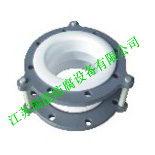 带法兰PTFE补偿器