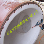 钢衬四氟管道和配件