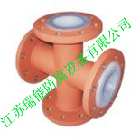 加强型衬里管